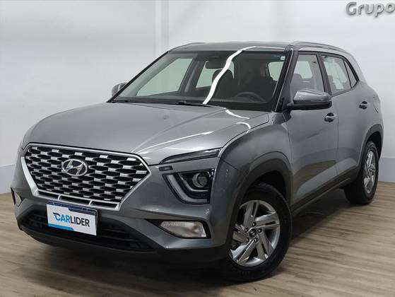 HYUNDAI CRETA 1.0 TGDI FLEX COMFORT AUTOMÁTICO HYUNDAI CRETA 1.0 TGDI FLEX COMFORT AUTOMÁTICO